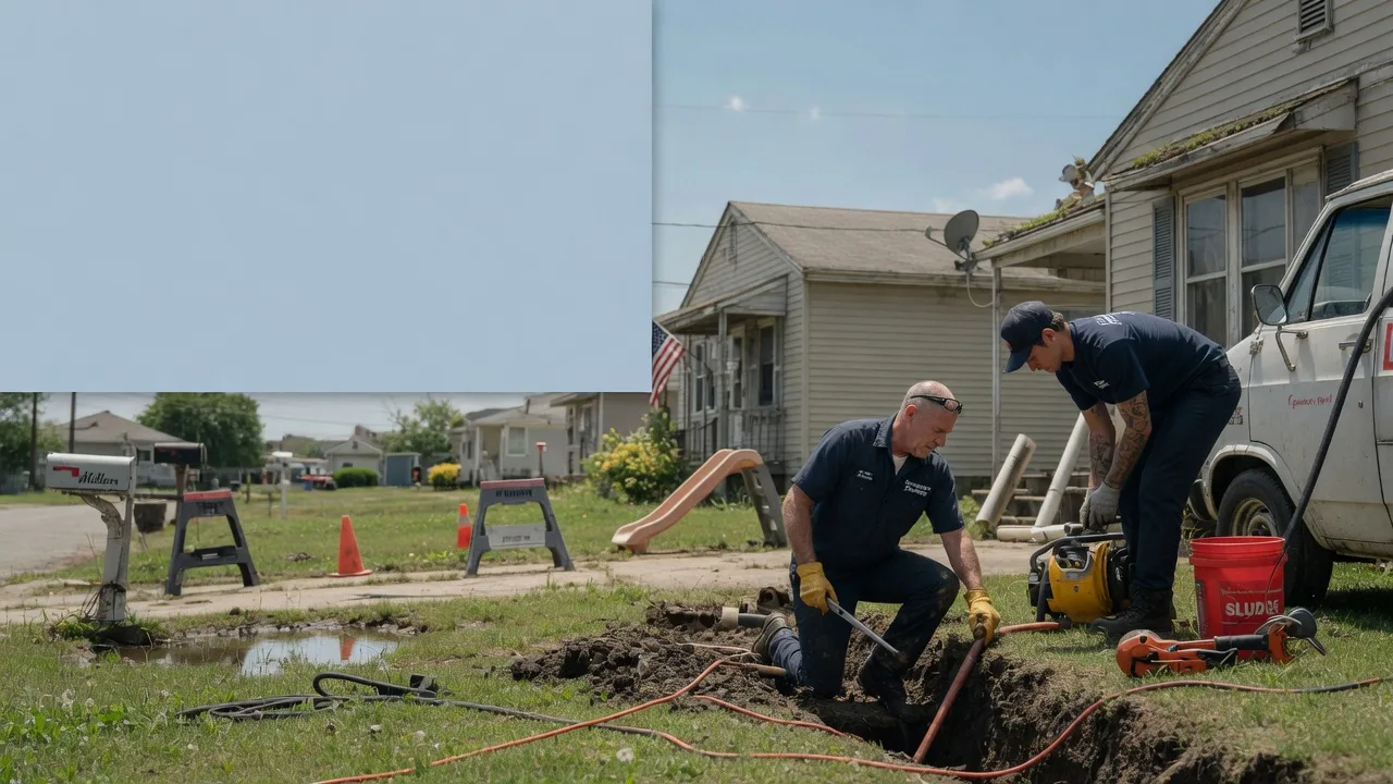 Emergency Plumber in Danube, MN near me